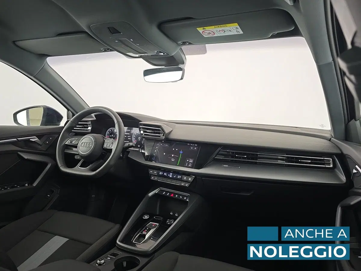 Audi A3 Sportback usata a Cuneo (14)