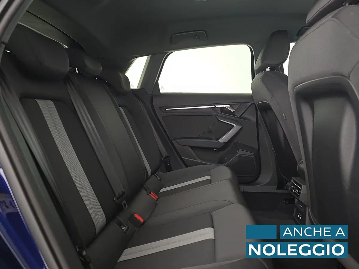 Audi A3 Sportback usata a Cuneo (16)