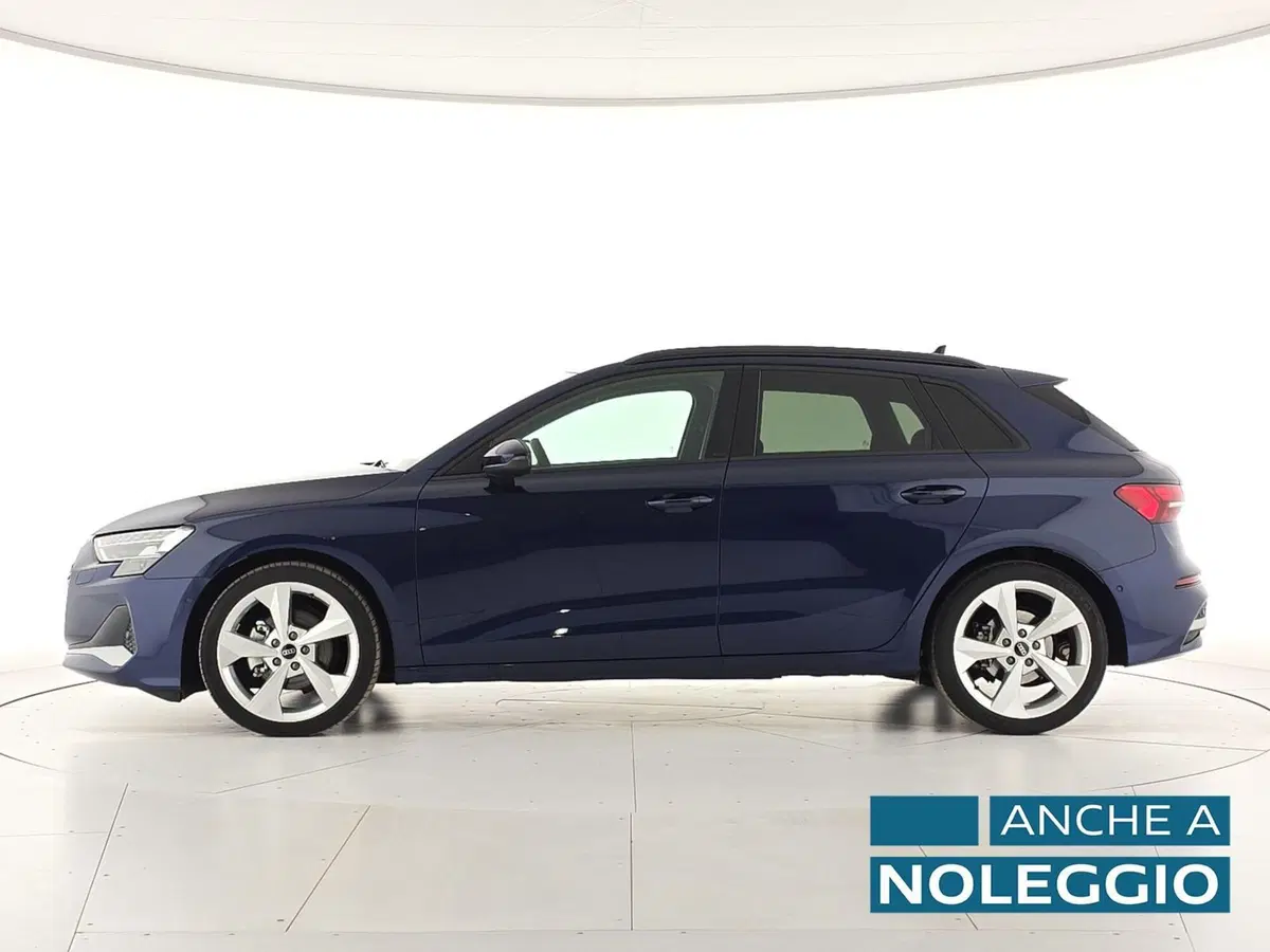 Audi A3 Sportback usata a Cuneo (4)