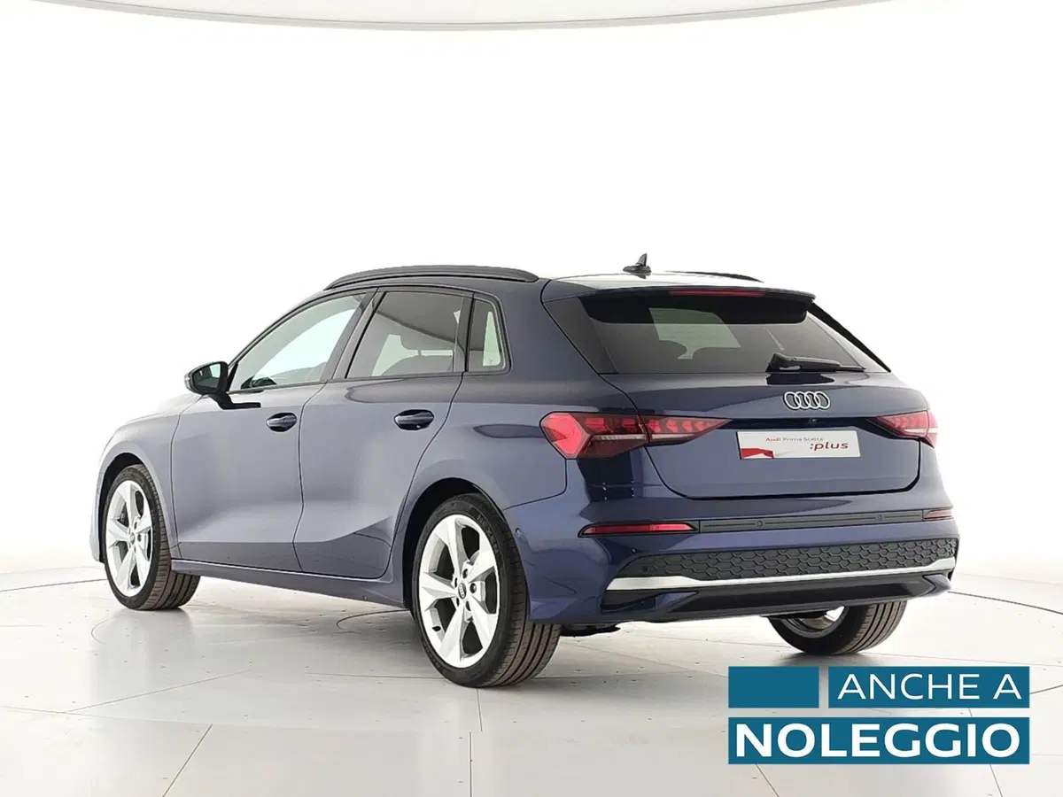 Audi A3 Sportback usata a Cuneo (5)