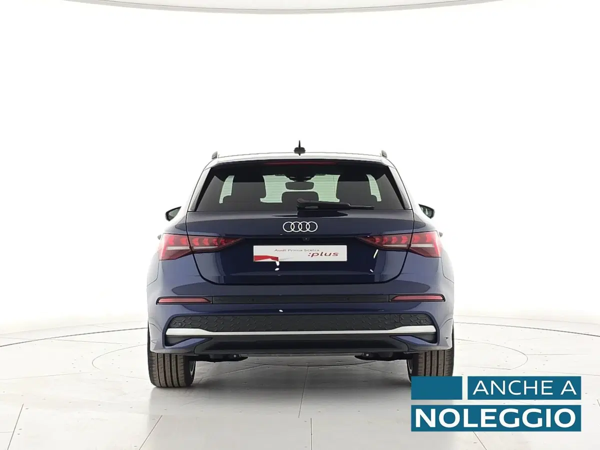Audi A3 Sportback usata a Cuneo (6)