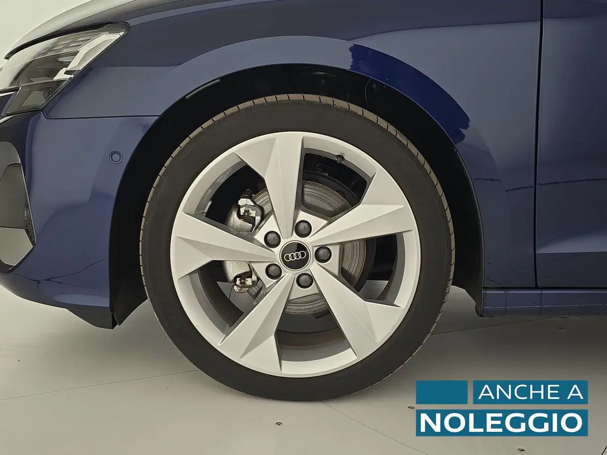 Audi A3 Sportback usata a Cuneo (8)