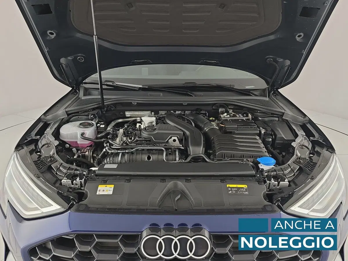 Audi A3 Sportback usata a Cuneo (9)