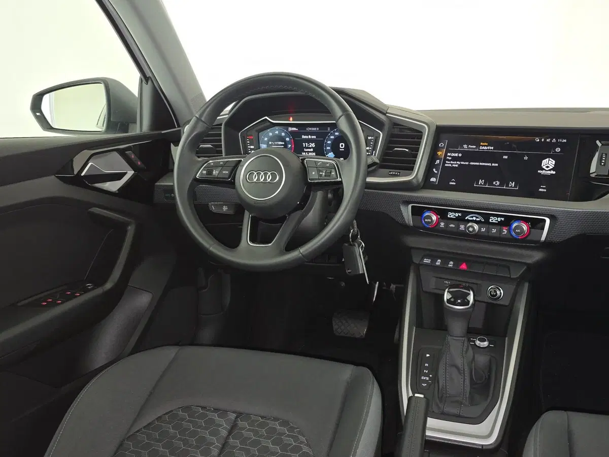 Audi A1 Sportback usata a Cuneo (11)