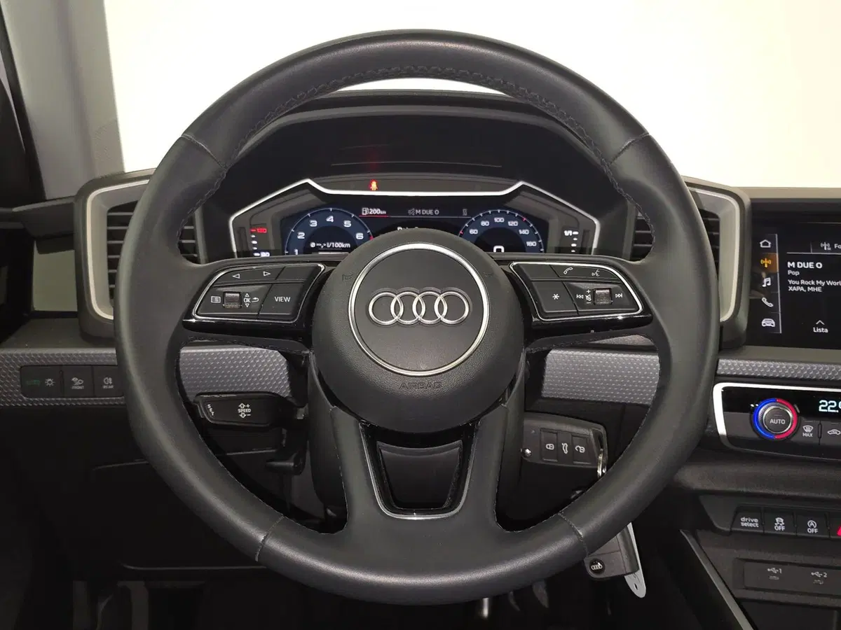 Audi A1 Sportback usata a Cuneo (12)