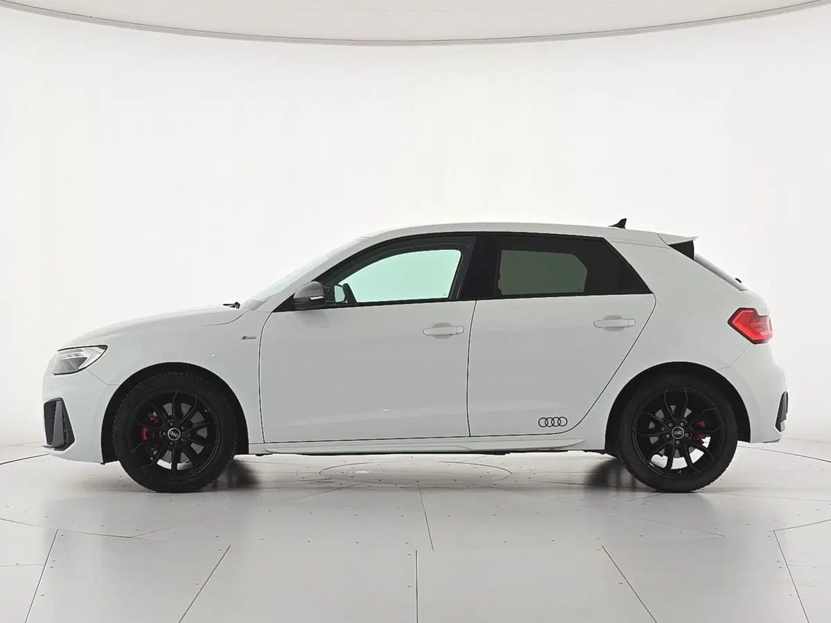 Audi A1 Sportback usata a Cuneo (4)
