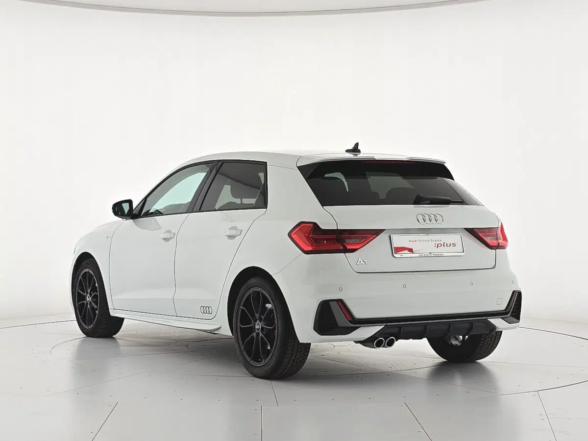Audi A1 Sportback usata a Cuneo (5)