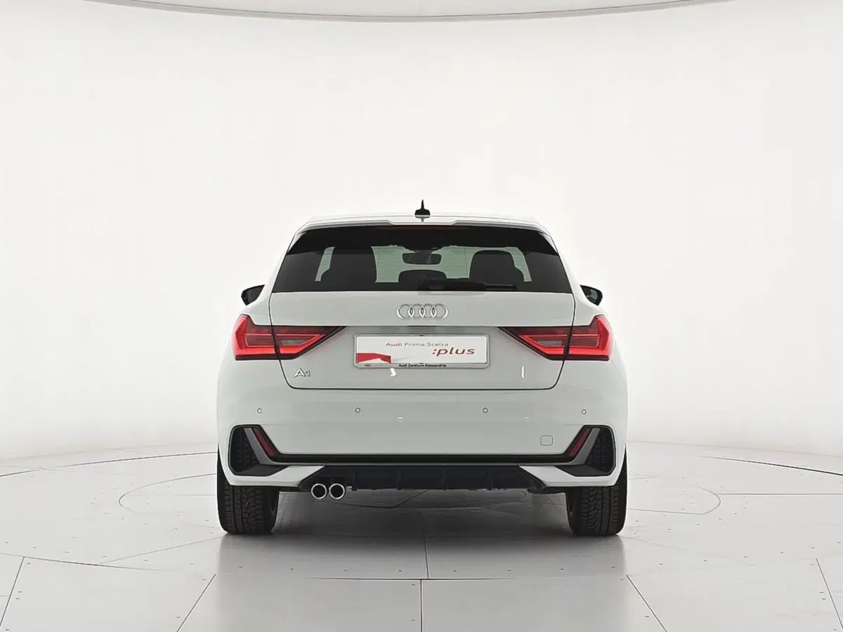 Audi A1 Sportback usata a Cuneo (6)