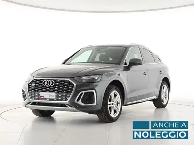 Audi Q5 Sportback 50 2.0 tfsi e S line quattro s-tronic del 2024 usata a Asti