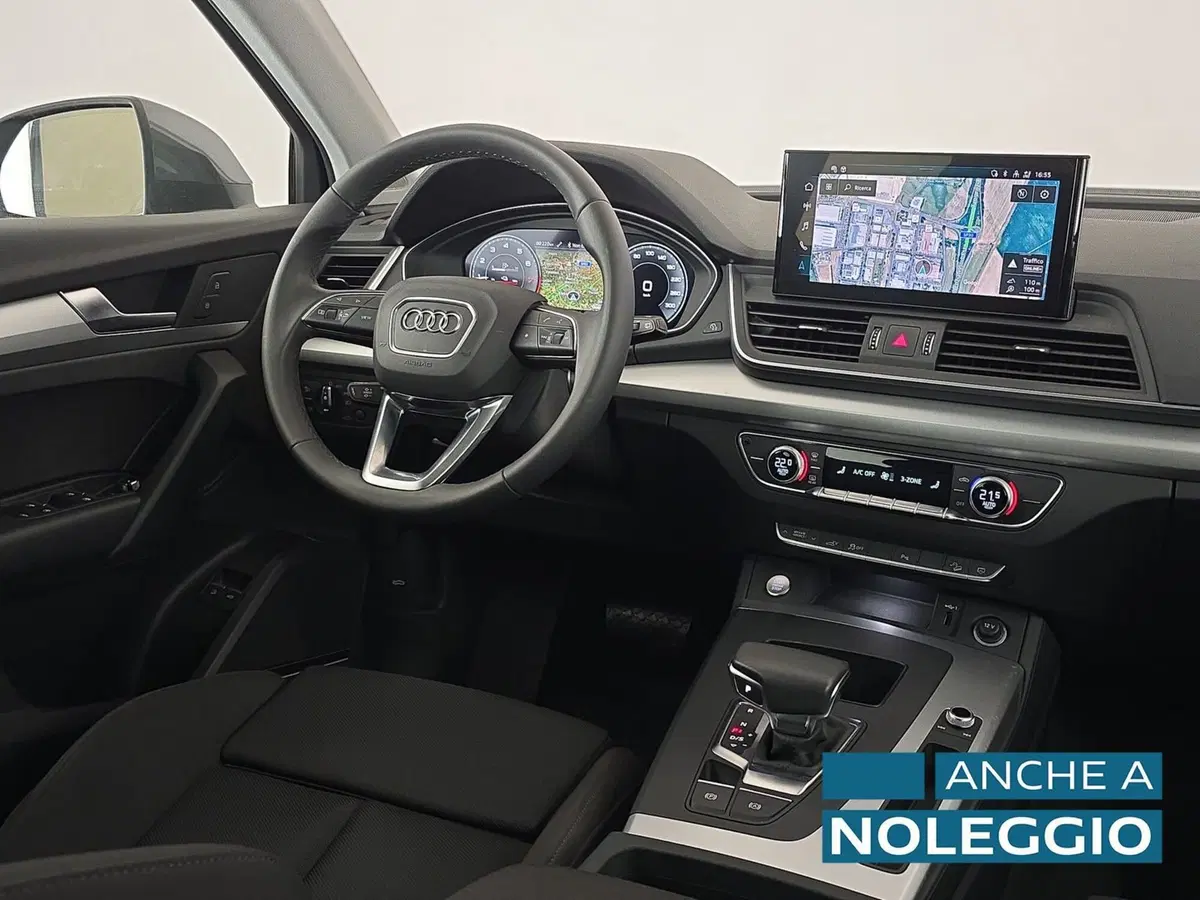 Audi Q5 Sportback usata a Asti (10)