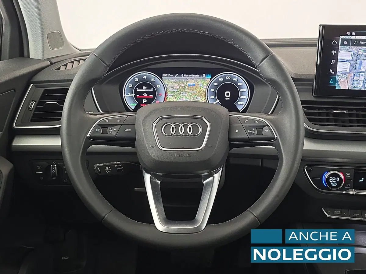 Audi Q5 Sportback usata a Asti (11)