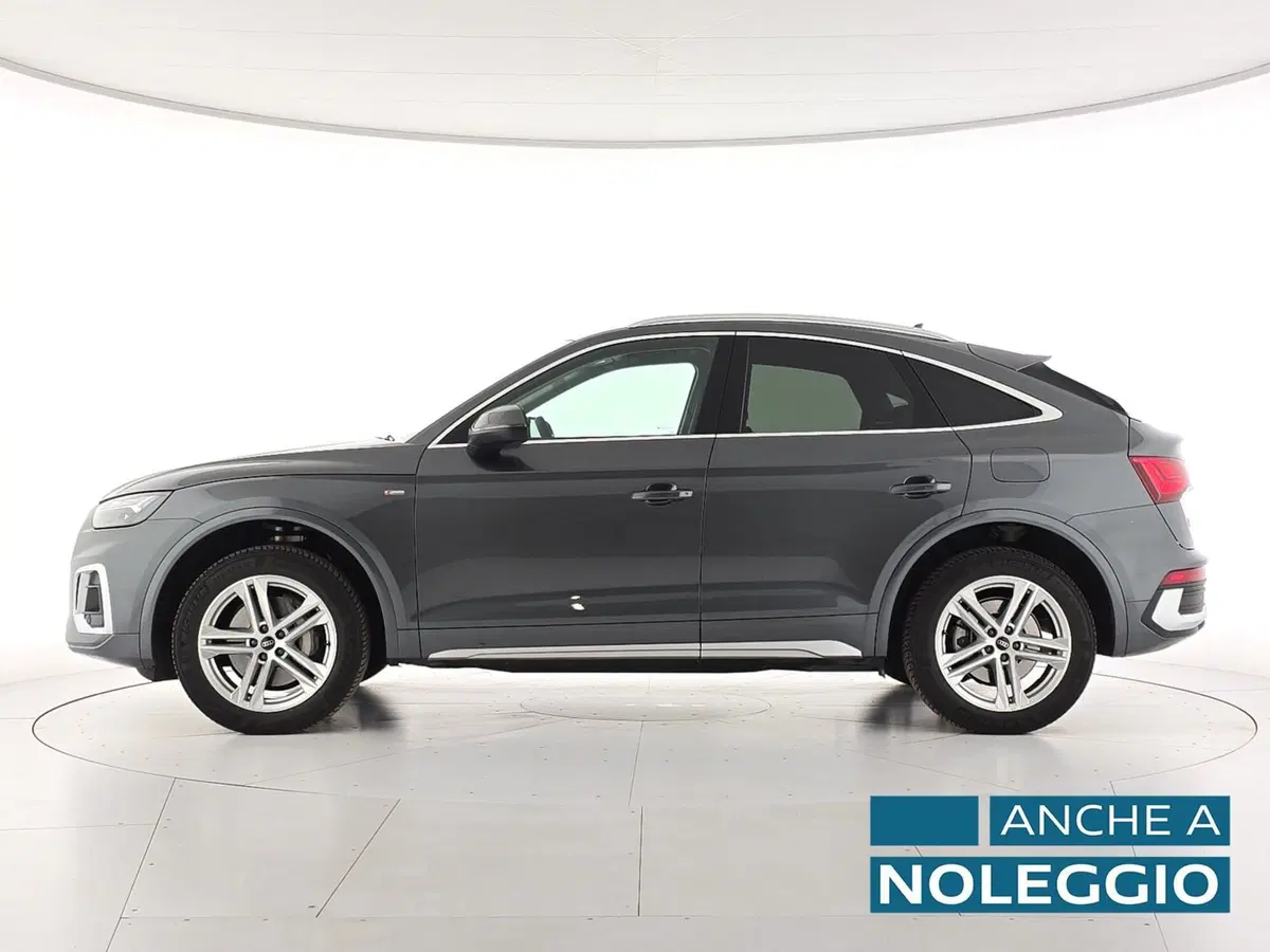 Audi Q5 Sportback usata a Asti (4)