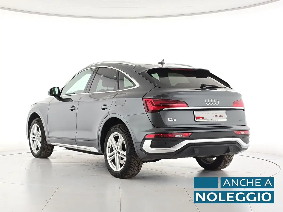 Audi Q5 Sportback usata a Asti (5)