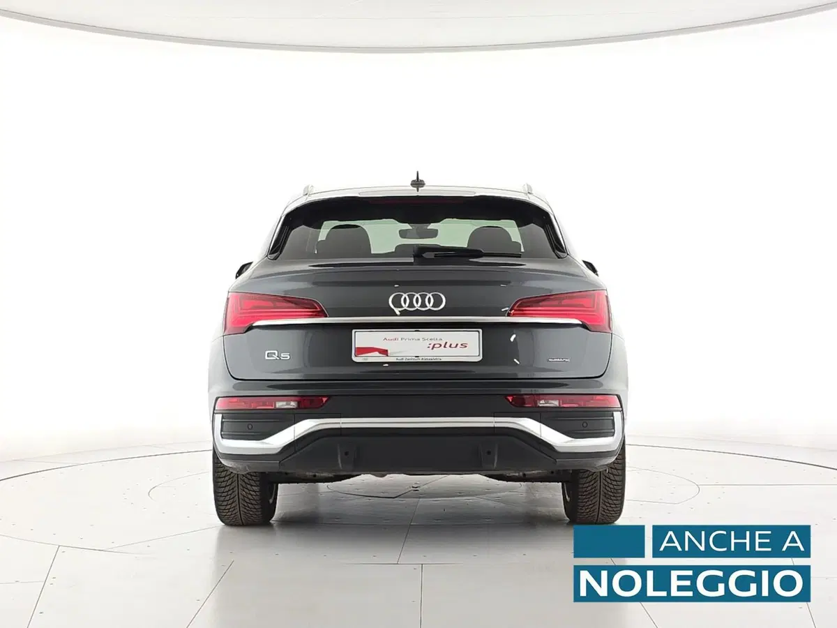 Audi Q5 Sportback usata a Asti (6)