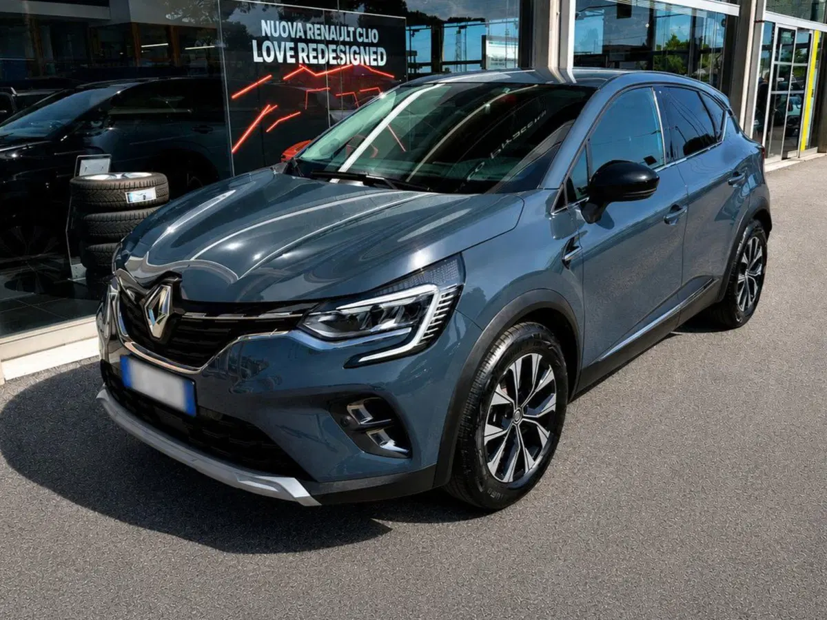 Renault Captur usata a Rimini