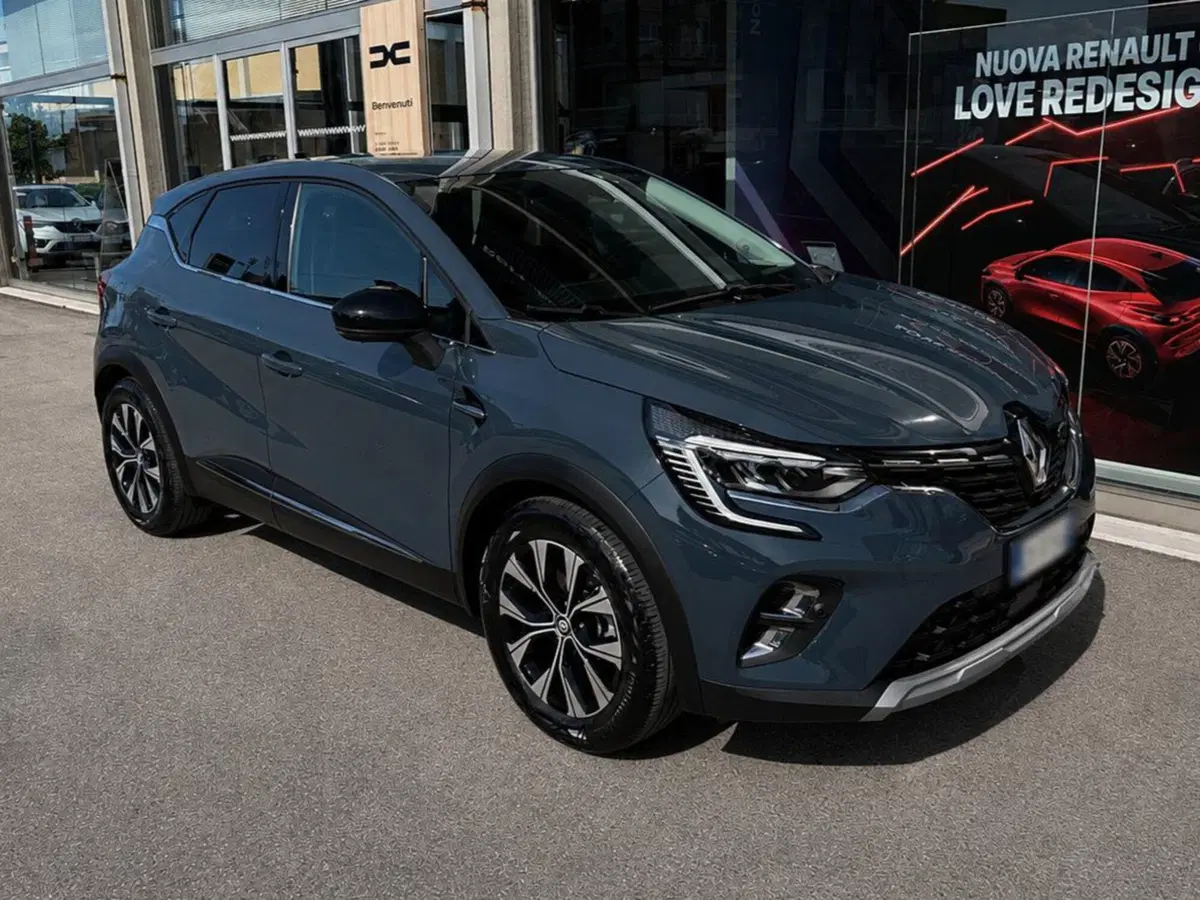 Renault Captur usata a Rimini (2)