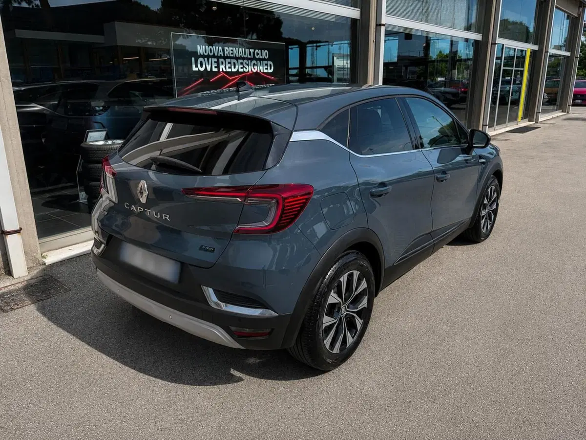 Renault Captur usata a Rimini (3)