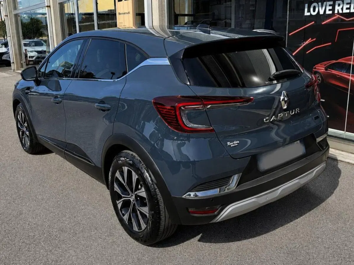 Renault Captur usata a Rimini (4)