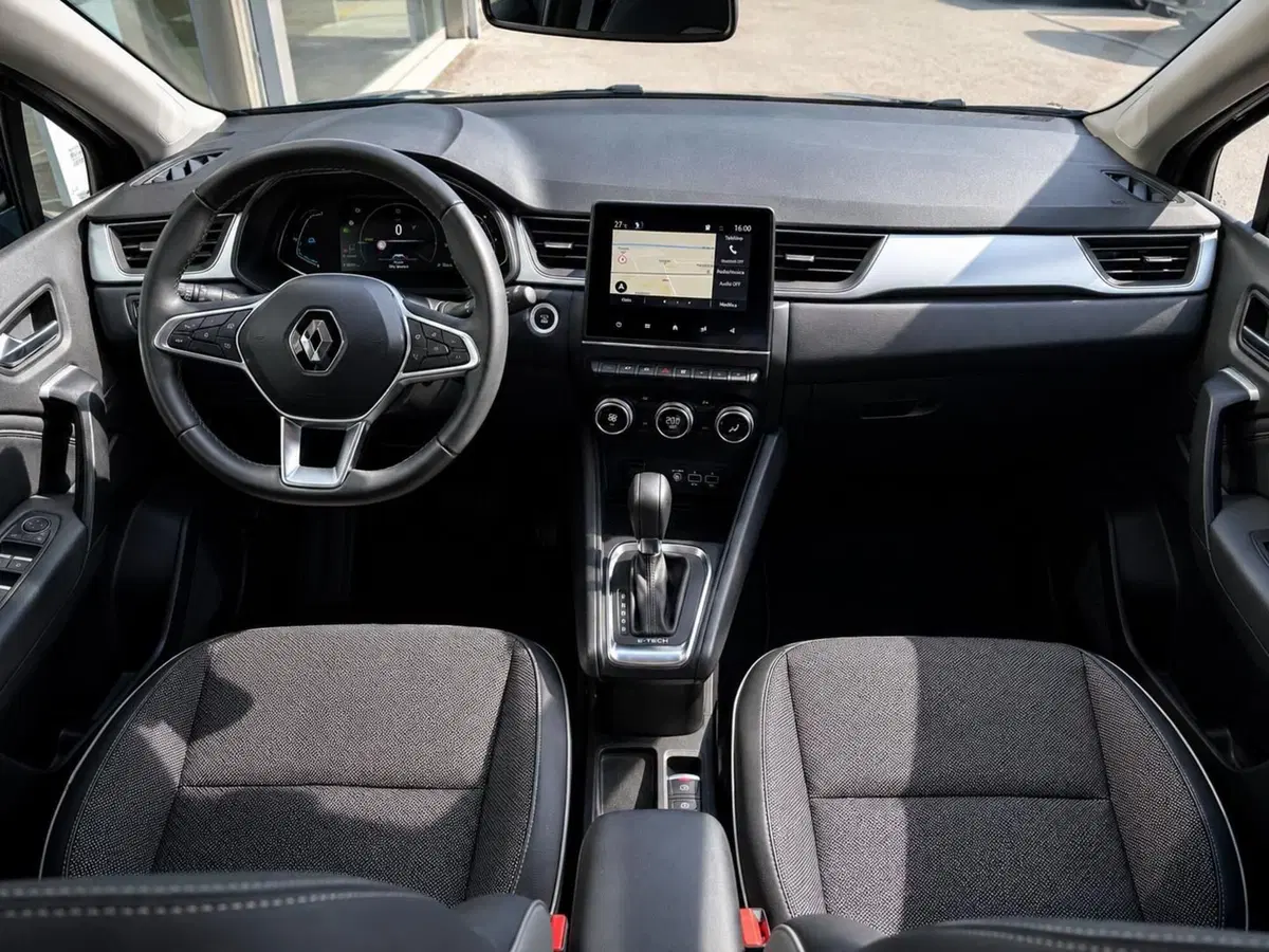 Renault Captur usata a Rimini (5)