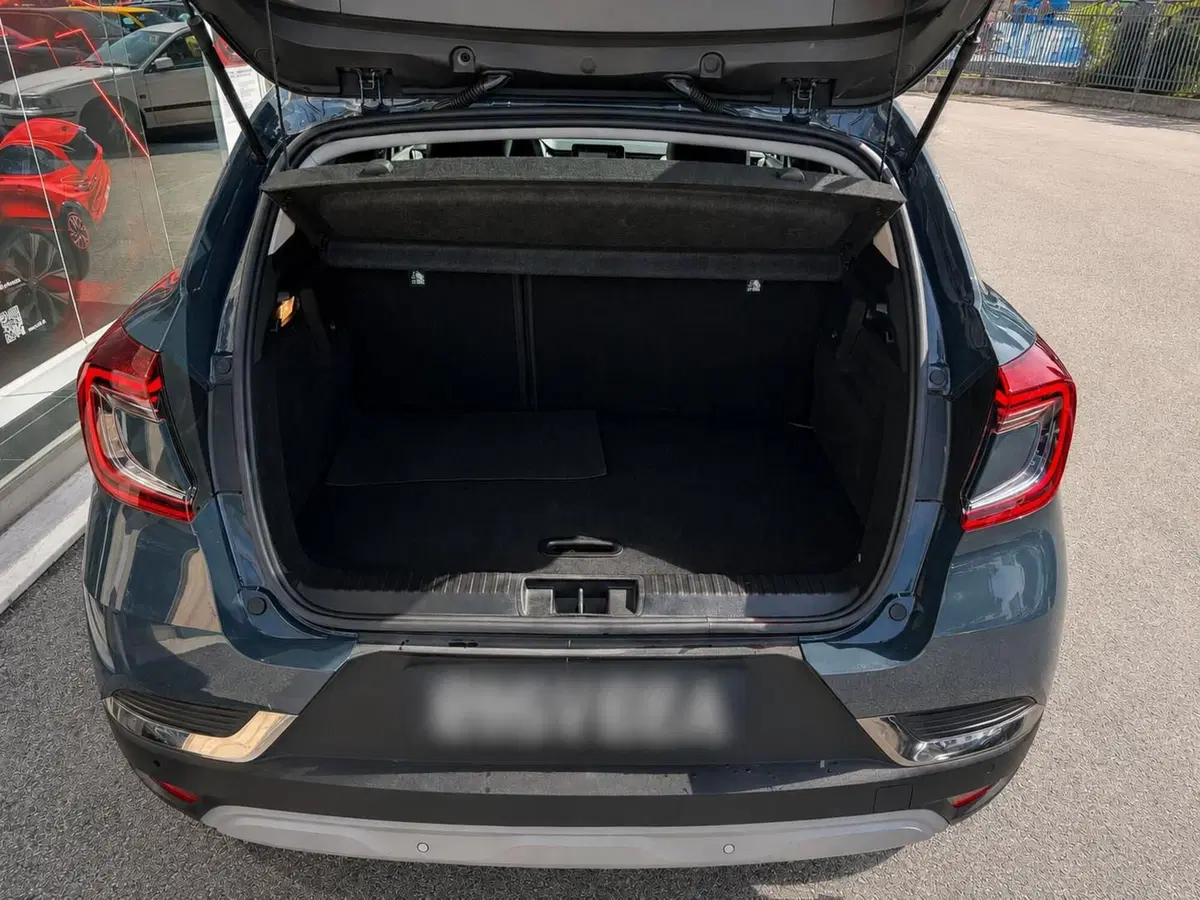 Renault Captur usata a Rimini (7)