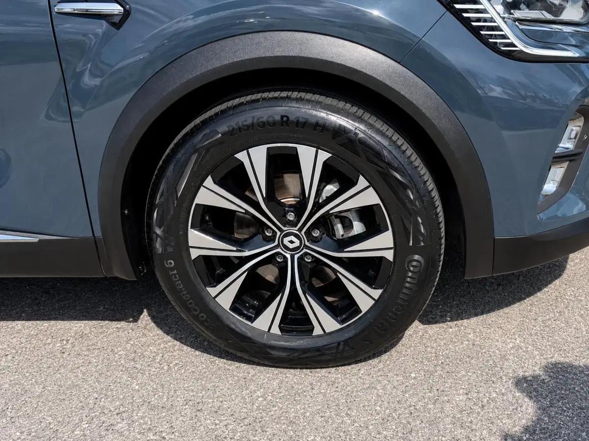 Renault Captur usata a Rimini (9)