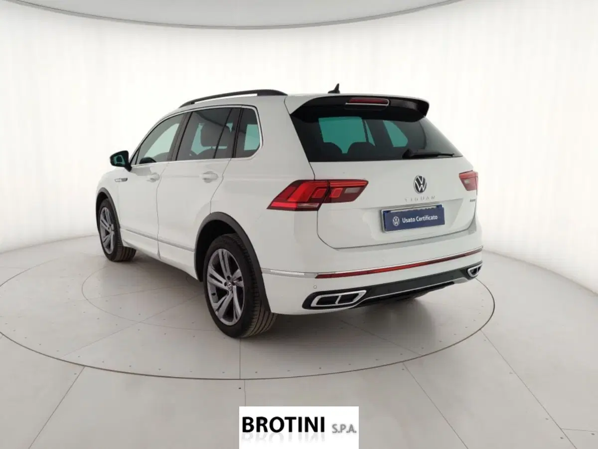Volkswagen Tiguan usata a Massa-Carrara (2)