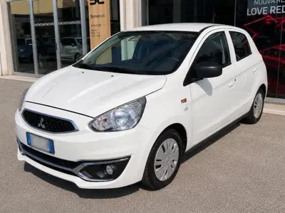 Mitsubishi Space Star 1.0 Invite del 2019 usata a Rimini