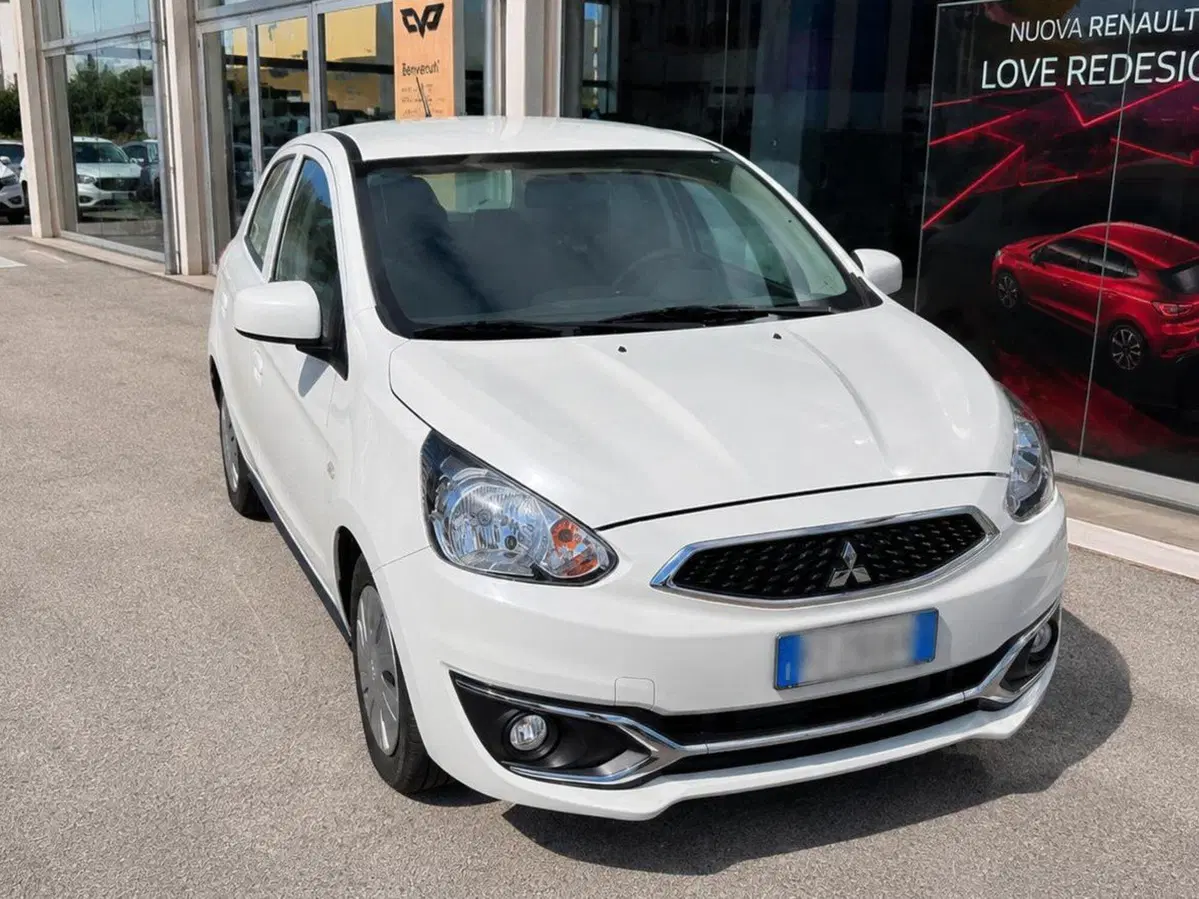 Mitsubishi Space Star usata a Rimini (2)