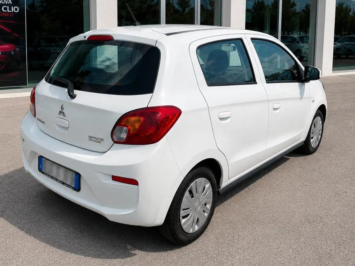 Mitsubishi Space Star usata a Rimini (3)