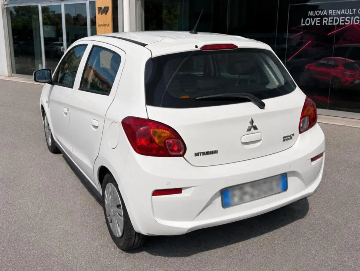 Mitsubishi Space Star usata a Rimini (4)