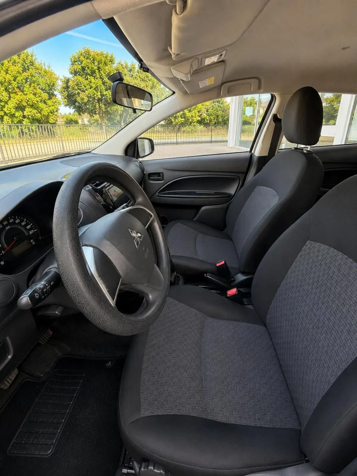Mitsubishi Space Star usata a Rimini (5)