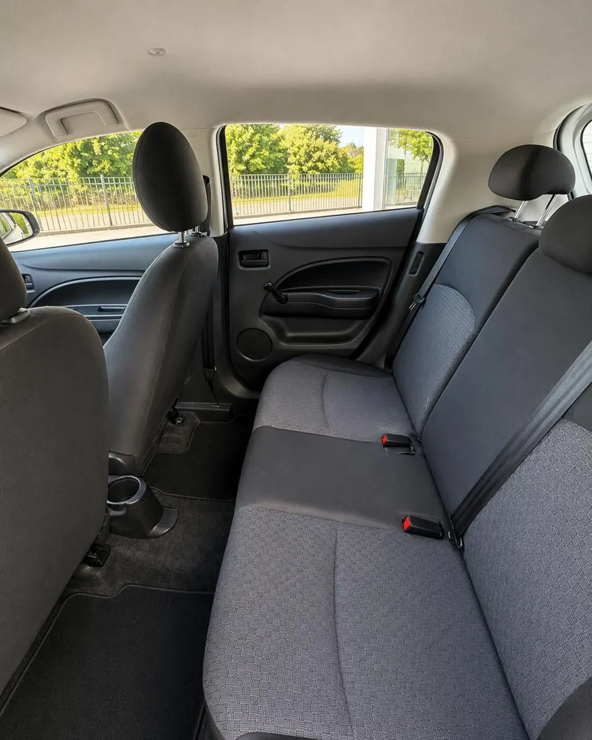 Mitsubishi Space Star usata a Rimini (6)