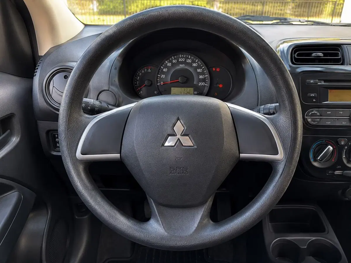 Mitsubishi Space Star usata a Rimini (8)