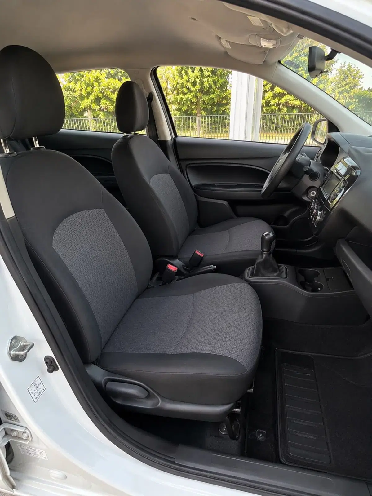 Mitsubishi Space Star usata a Rimini (9)