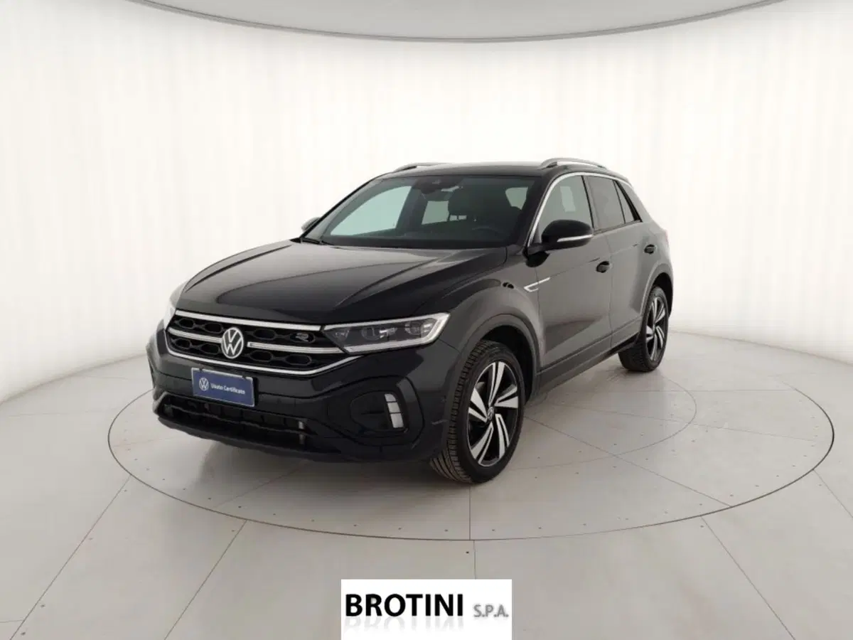Volkswagen T-Roc usata a Massa-Carrara