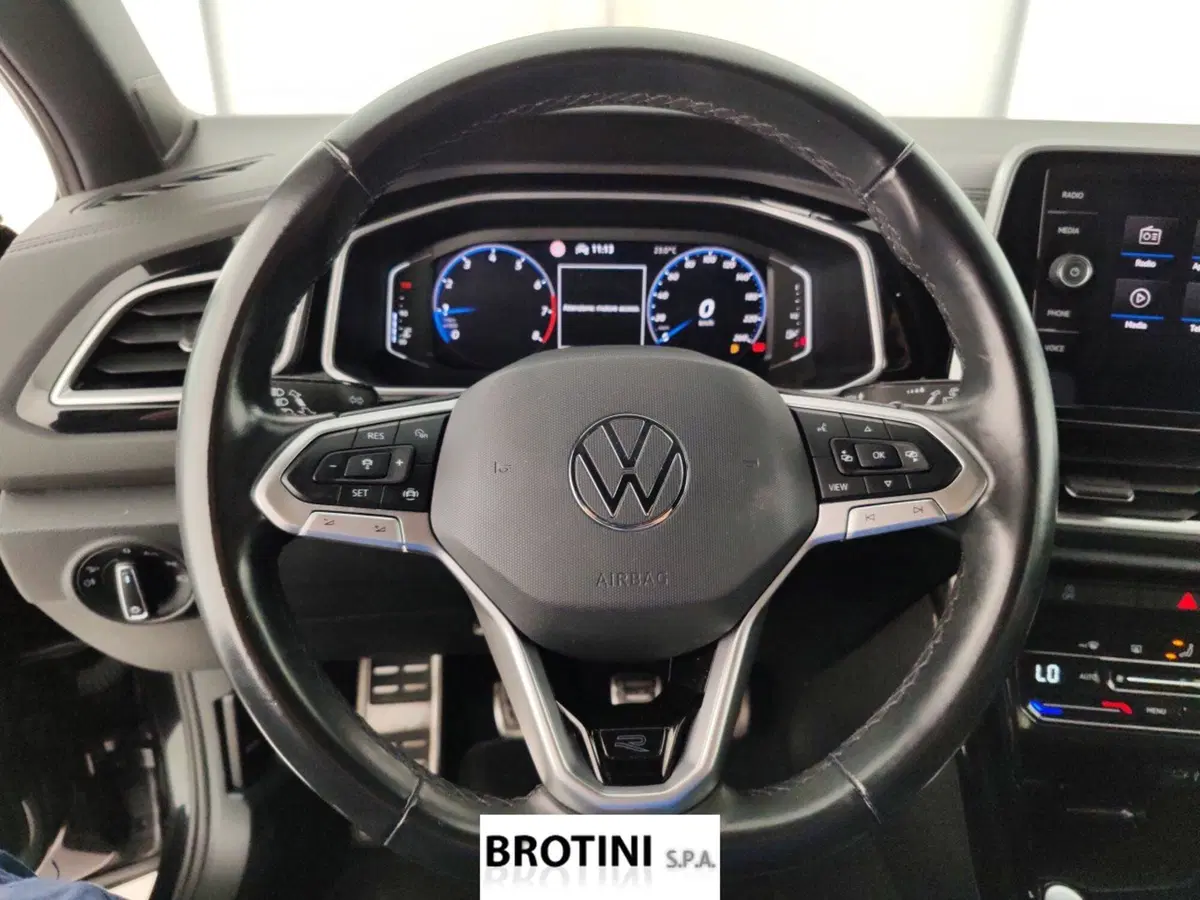 Volkswagen T-Roc usata a Massa-Carrara (14)