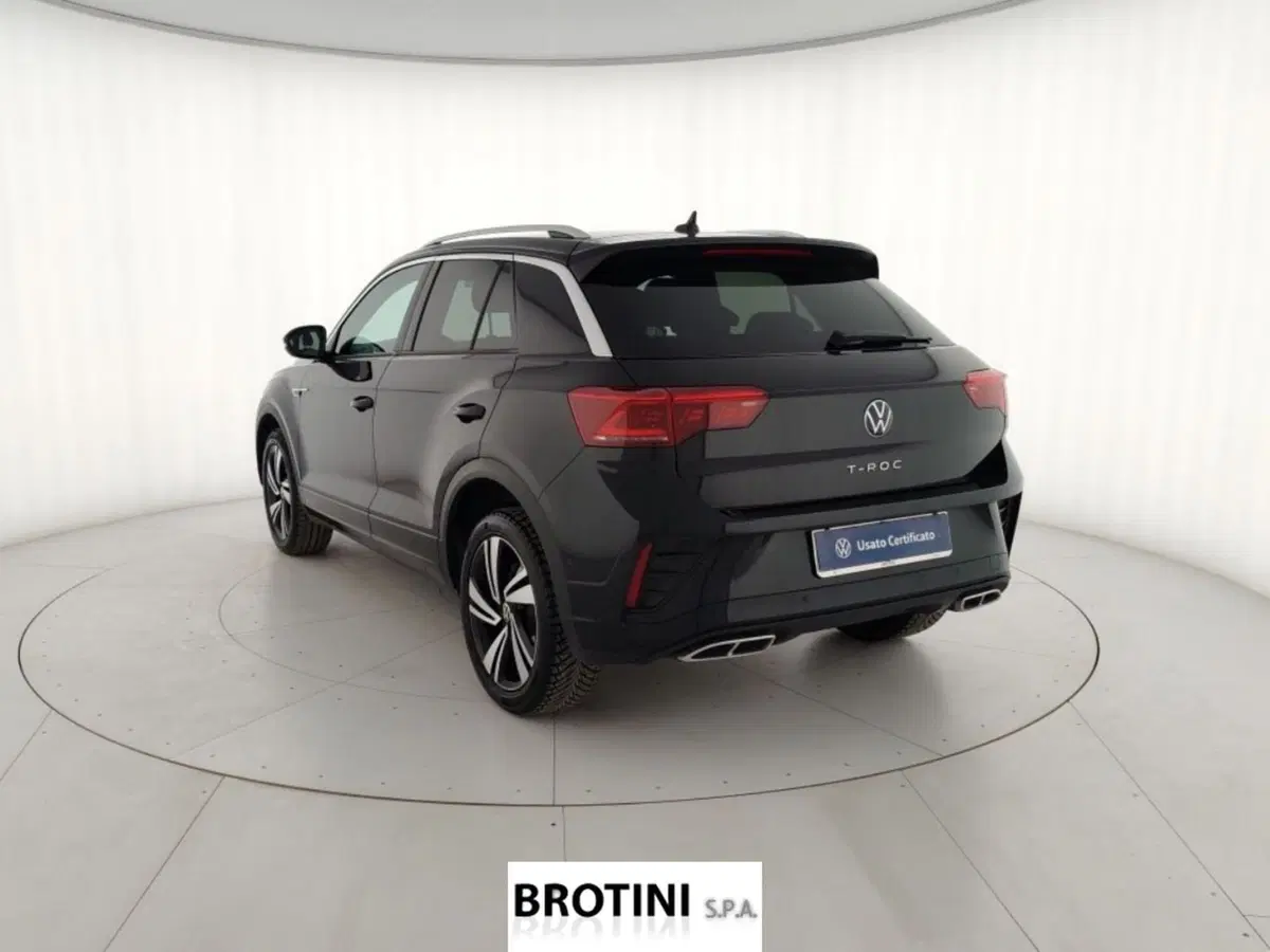 Volkswagen T-Roc usata a Massa-Carrara (2)