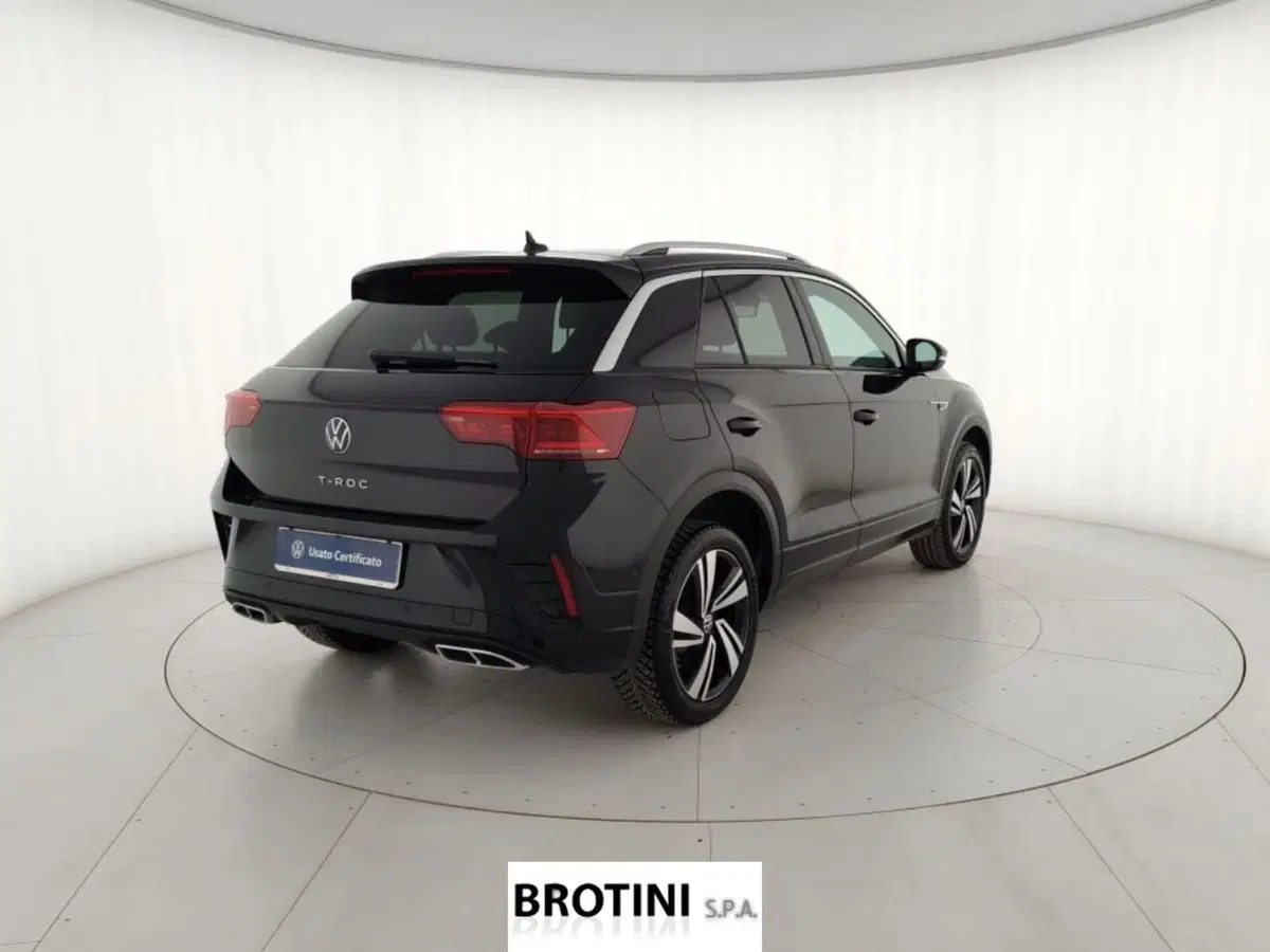 Volkswagen T-Roc usata a Massa-Carrara (3)