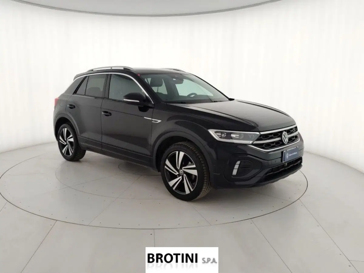 Volkswagen T-Roc usata a Massa-Carrara (4)