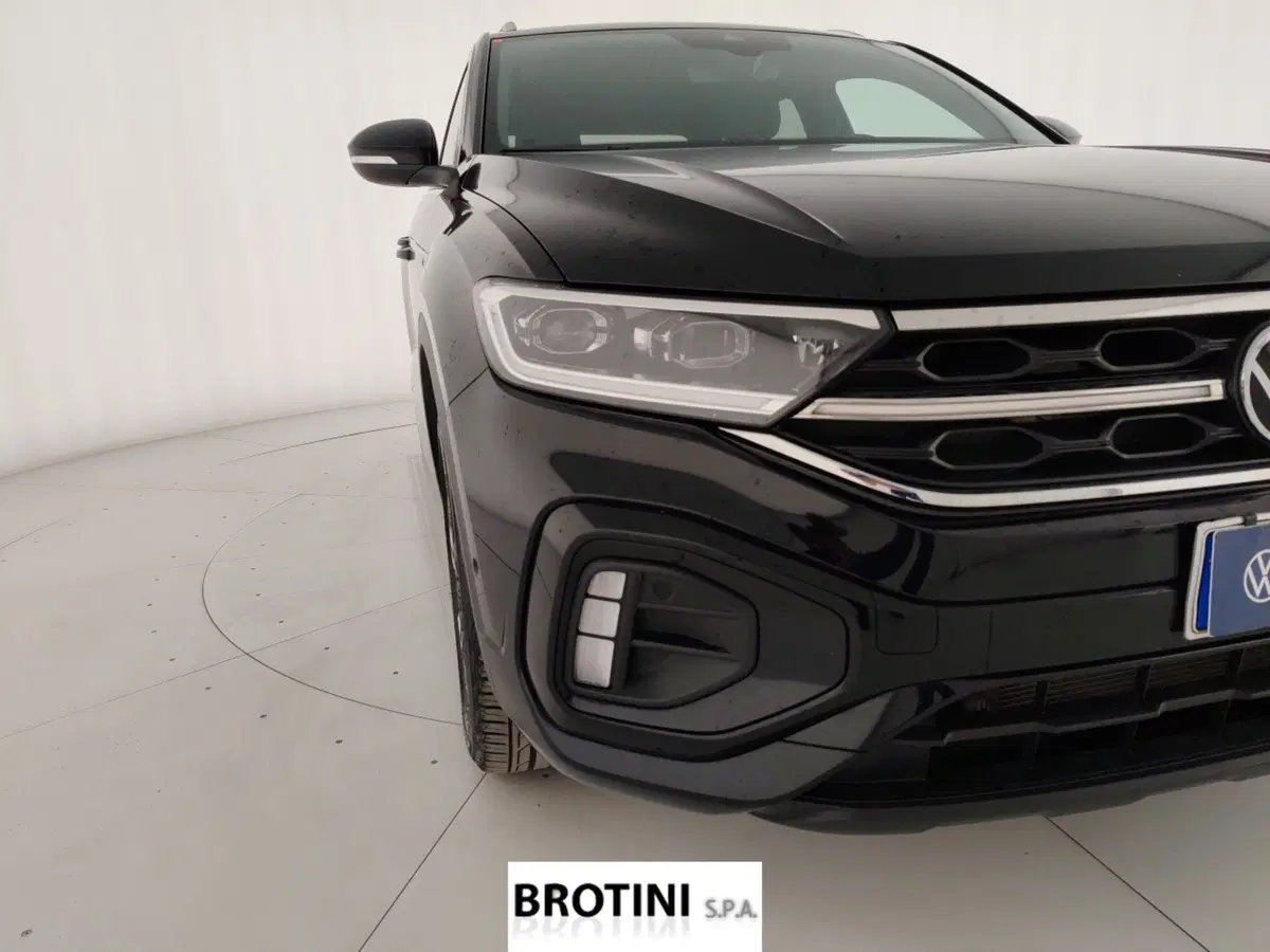 Volkswagen T-Roc usata a Massa-Carrara (5)
