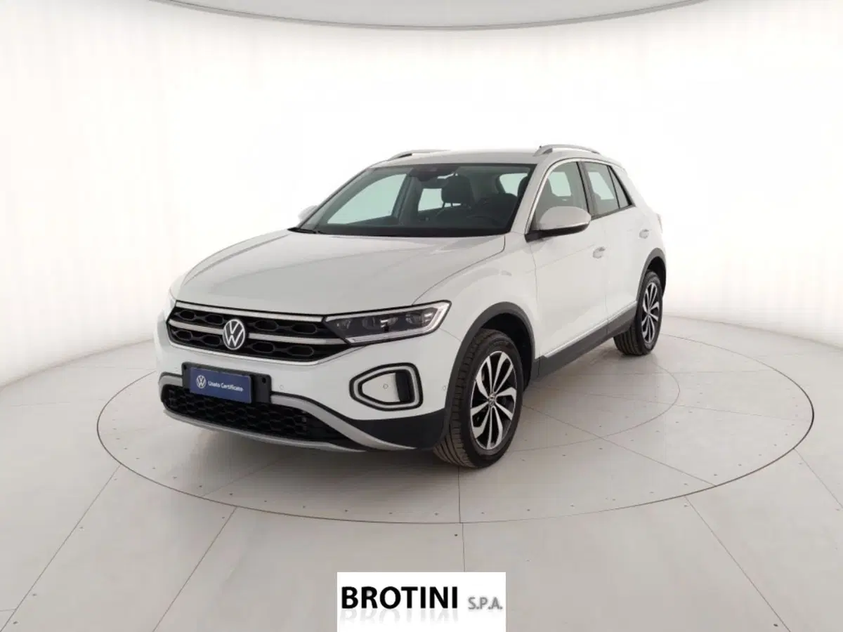 Volkswagen T-Roc usata a Massa-Carrara