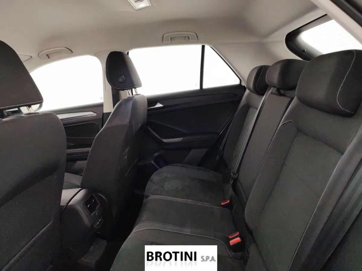 Volkswagen T-Roc usata a Massa-Carrara (10)