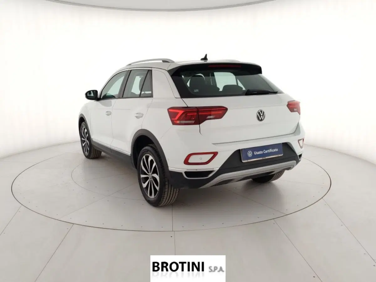 Volkswagen T-Roc usata a Massa-Carrara (2)
