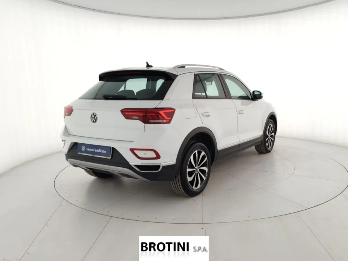 Volkswagen T-Roc usata a Massa-Carrara (3)