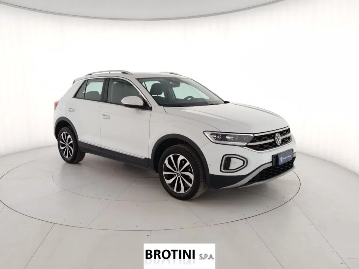 Volkswagen T-Roc usata a Massa-Carrara (4)