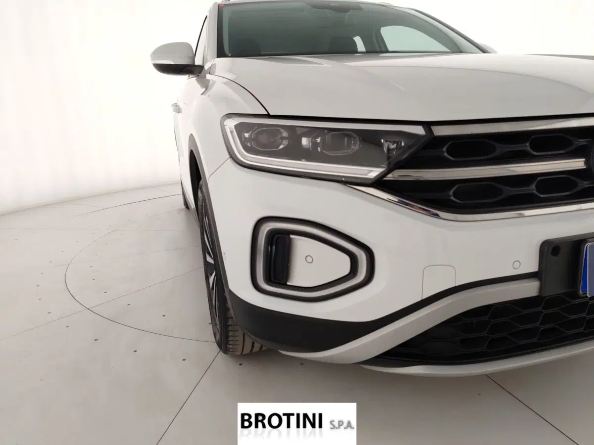 Volkswagen T-Roc usata a Massa-Carrara (5)