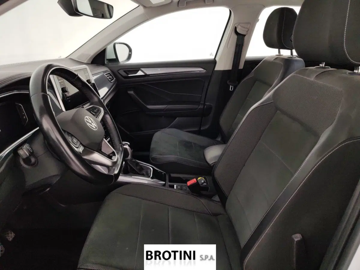 Volkswagen T-Roc usata a Massa-Carrara (7)