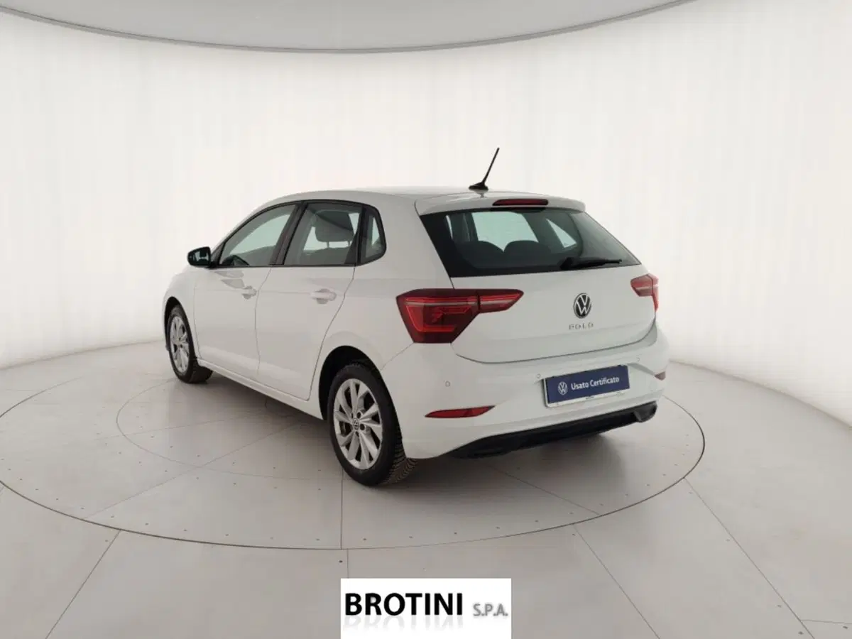 Volkswagen Polo usata a Massa-Carrara (2)