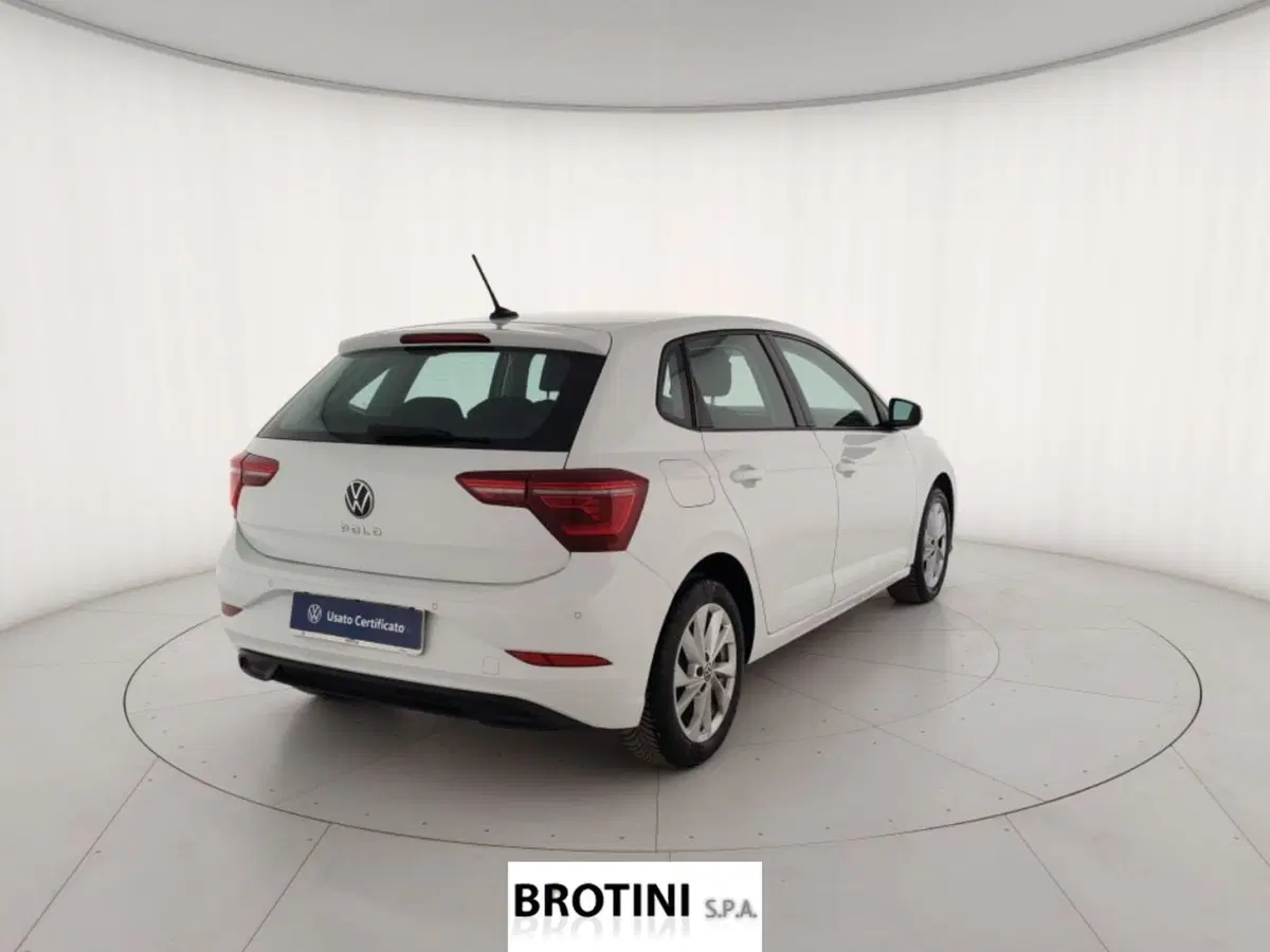 Volkswagen Polo usata a Massa-Carrara (3)