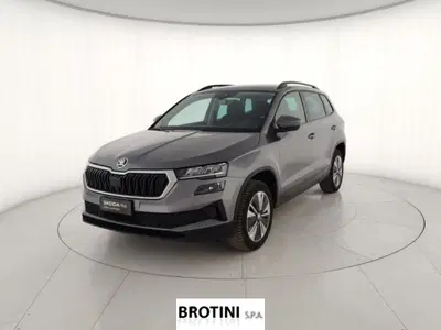 Skoda Karoq 2.0 TDI EVO SCR 115 CV DSG Ambition del 2023 usata a Massa